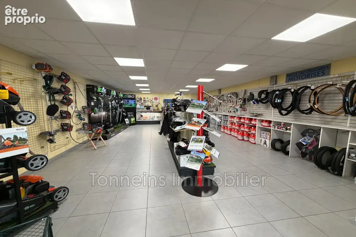 Commerce 170 m² à vendre à Tonneins (47400) - photo 4