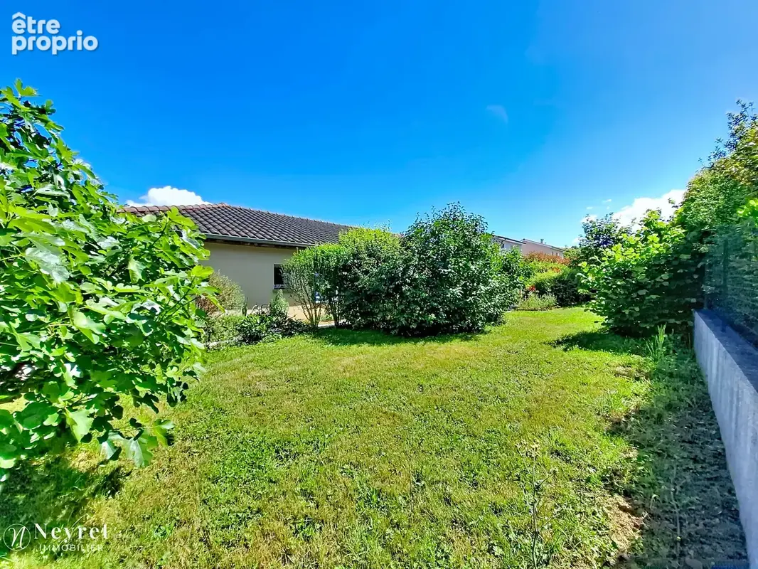 A ne pas rater ! Secteur Saint Ignace, Maison de plain pied de 105,85 m2, 3 chambres sur 600 m2 clos et arboré - photo 24
