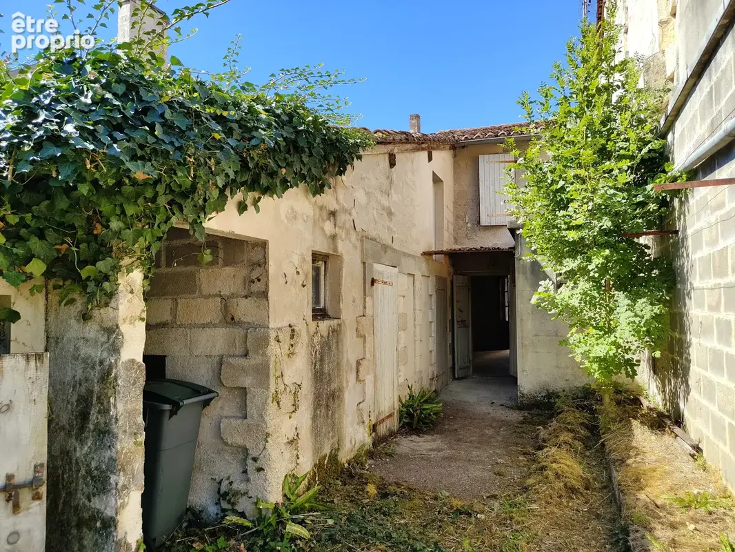 Maison avec jardin à rénover dans un village de charme - photo 10