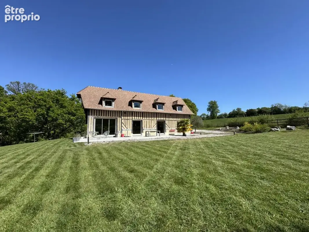 Maison à SAINT-MARTIN-DE-LA-LIEUE