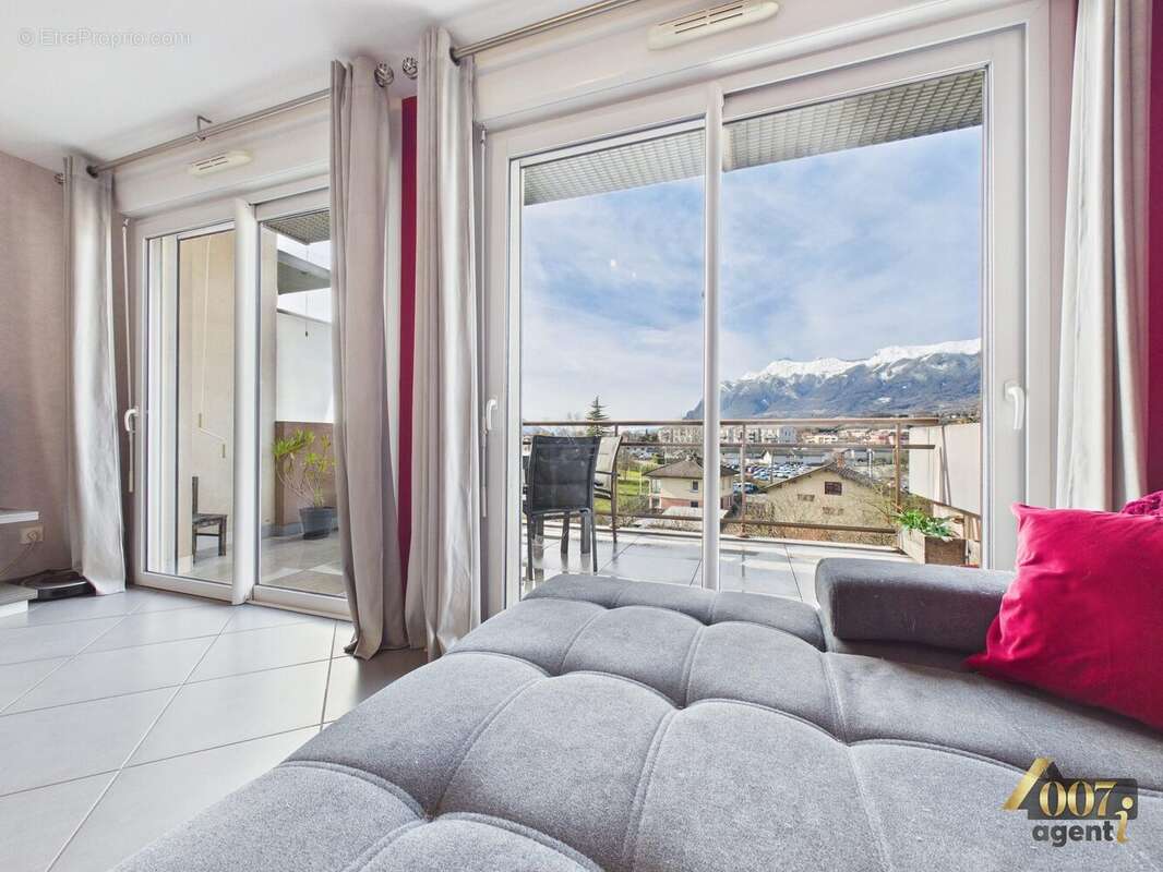 Appartement à ALBERTVILLE