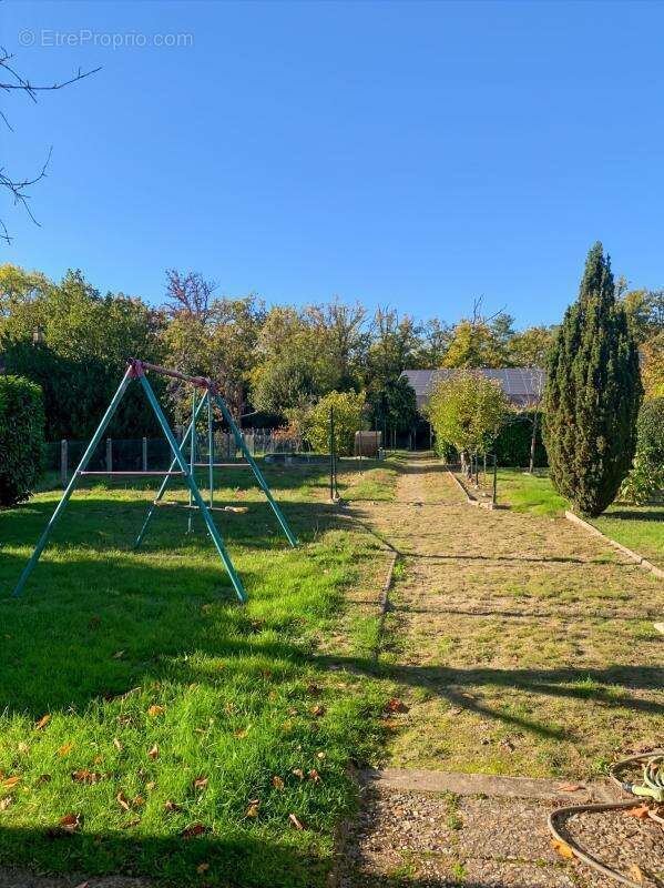 Maison à LAMOTTE-BEUVRON