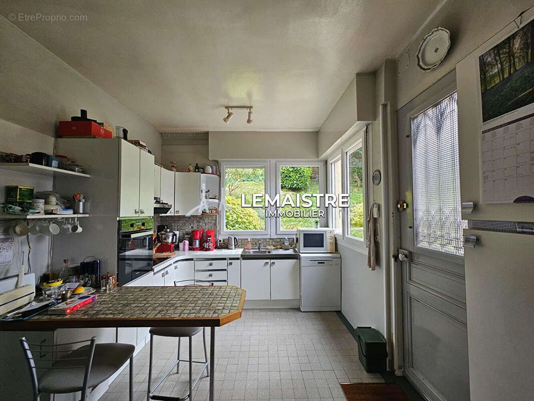 Maison à MONTIVILLIERS