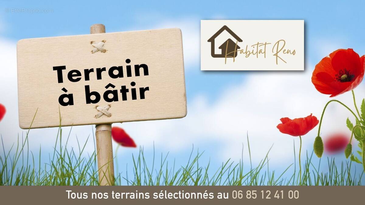 Terrain à GUICHAINVILLE