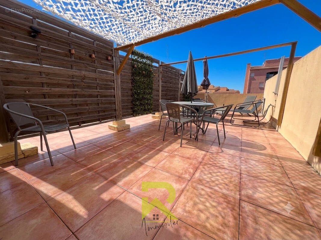 Appartement à AGDE