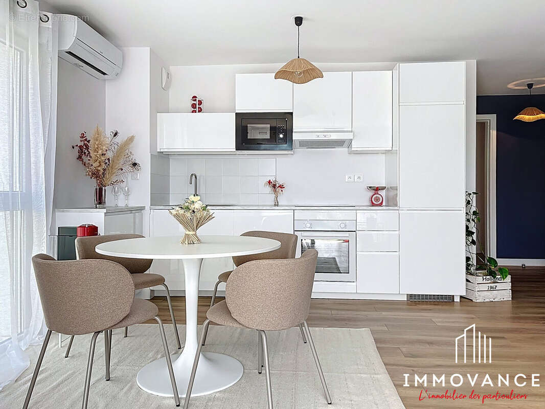 Appartement à FABREGUES