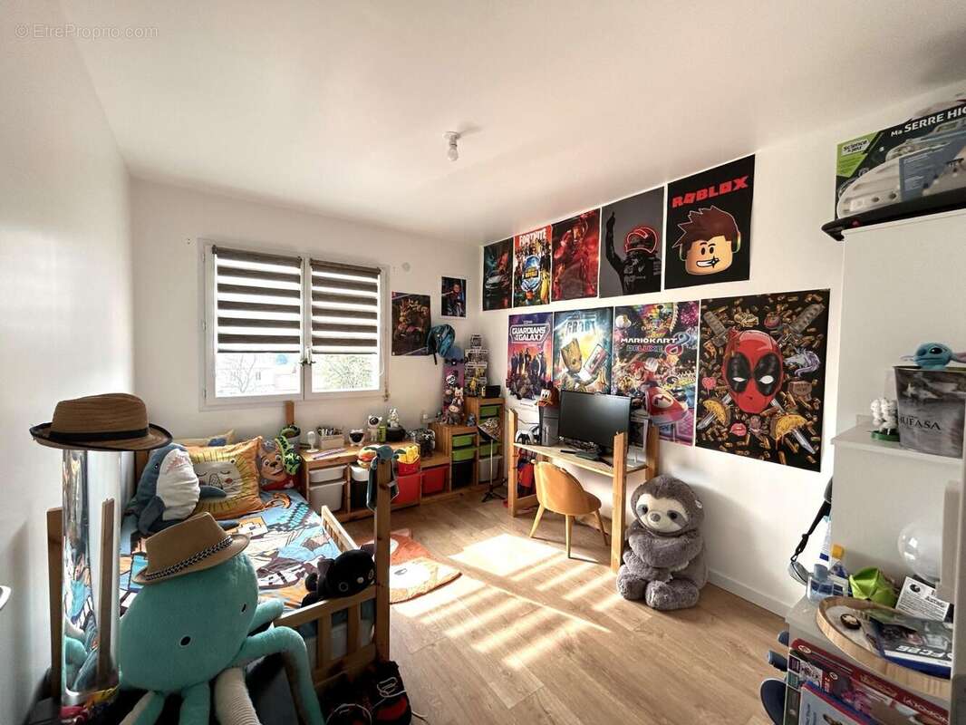 Photo 6 - Maison à ESTRABLIN