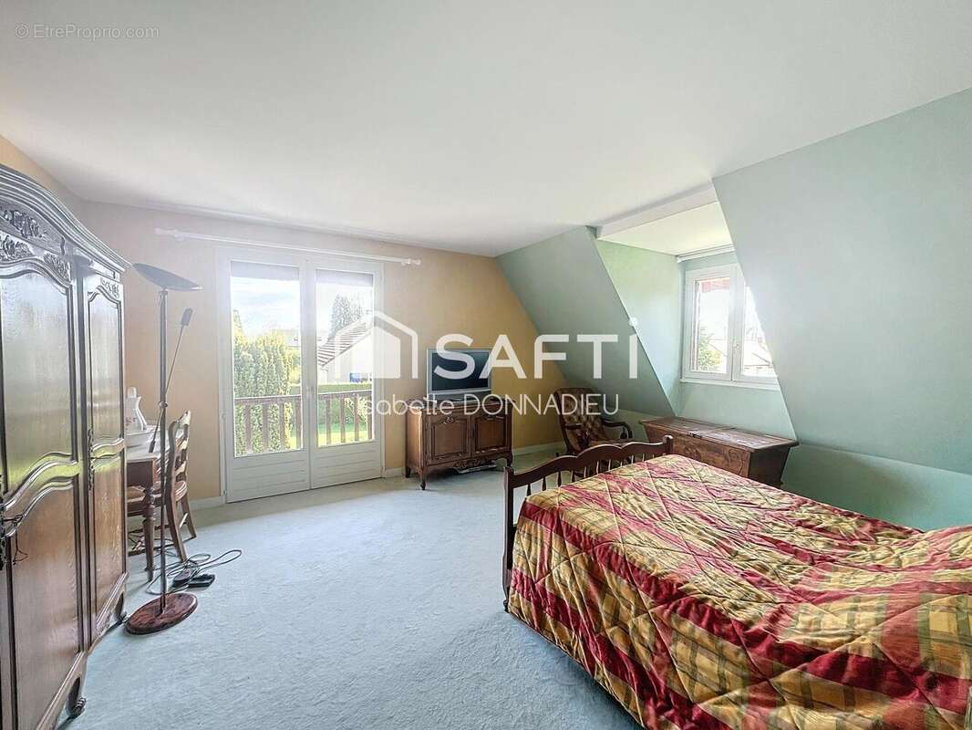 Photo 6 - Maison à SAINT-MESLIN-DU-BOSC