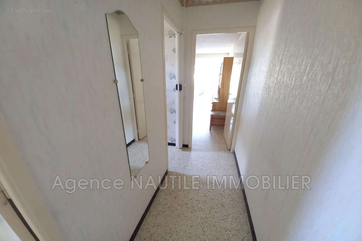 Appartement à LA GRANDE-MOTTE