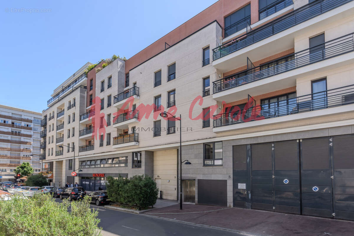 Appartement à JOINVILLE-LE-PONT