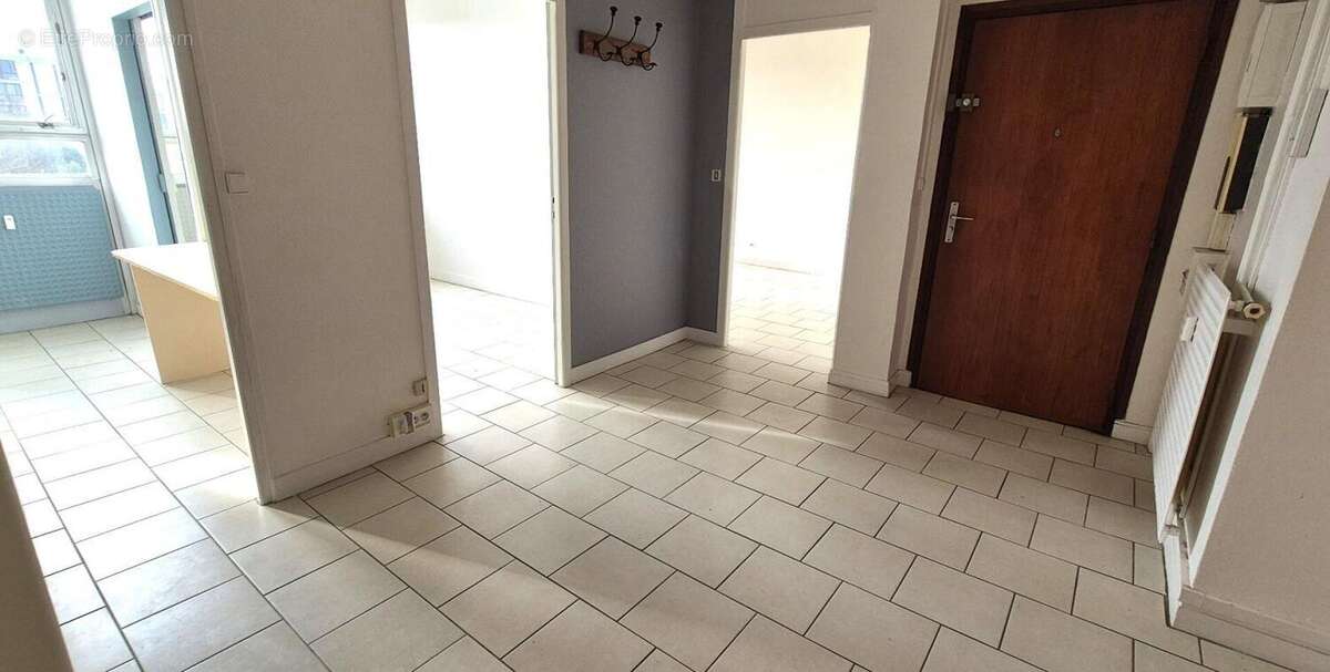 Appartement à SAINT-DIZIER