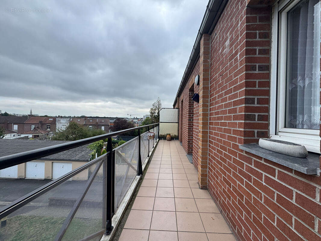 Appartement à VALENCIENNES