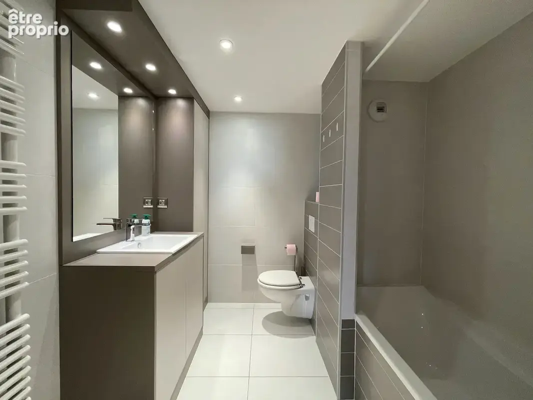 Appartement de standing 3 chambres et piscine - photo 19