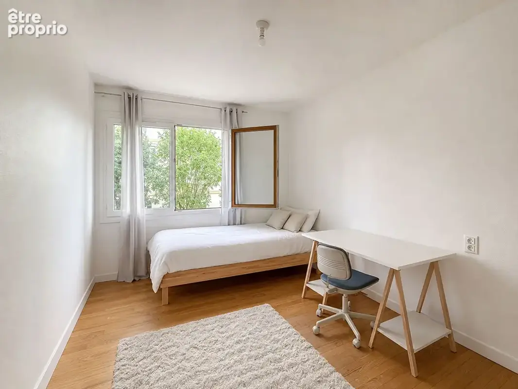 Busca - Saint-Agne - Appartement T3 - Balcon - Parking - photo 4