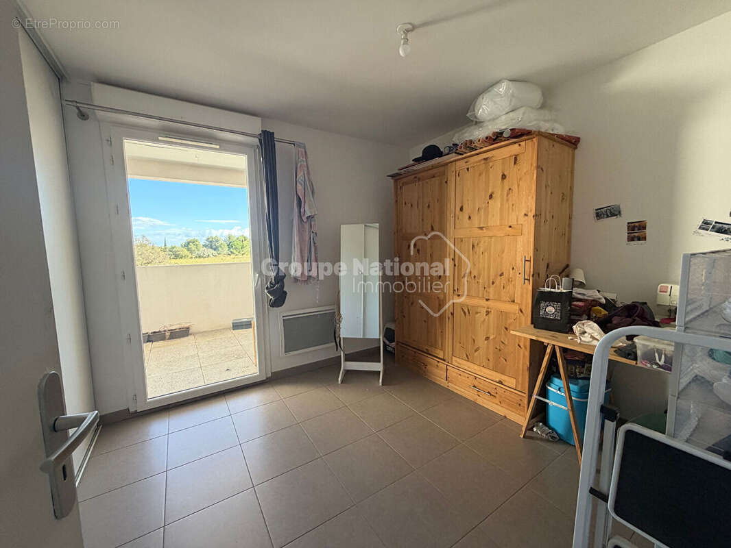 Appartement à CAVEIRAC