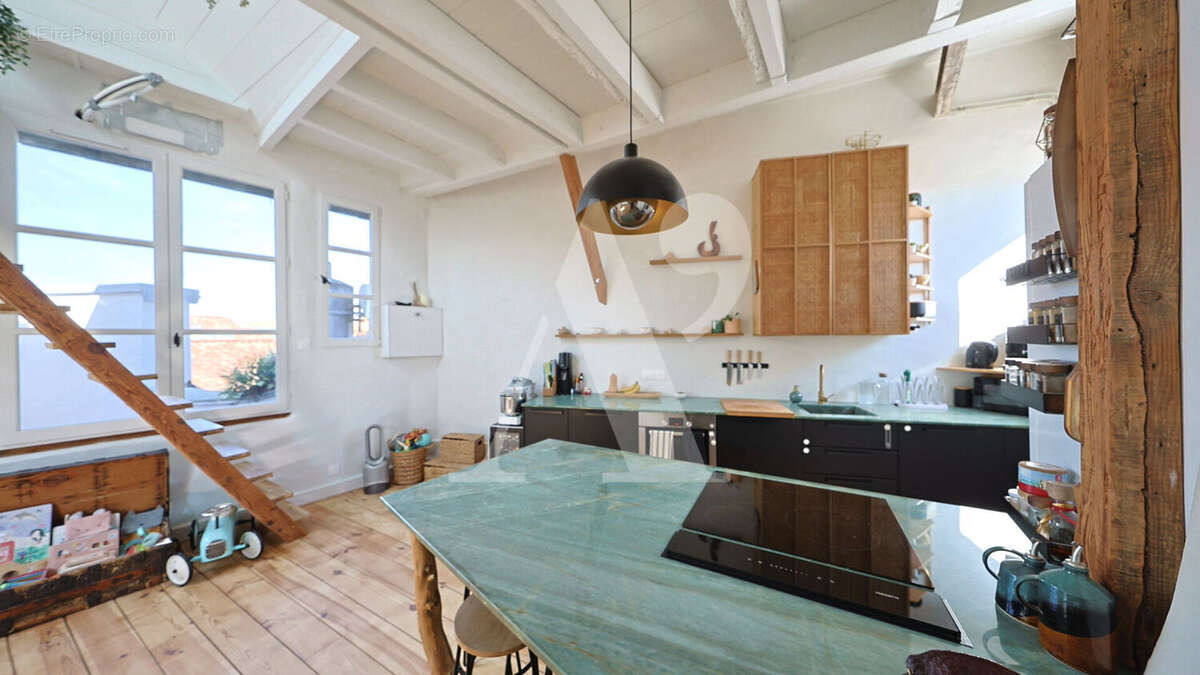 Appartement à BAYONNE