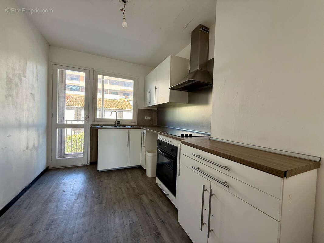 Appartement à LA VALETTE-DU-VAR