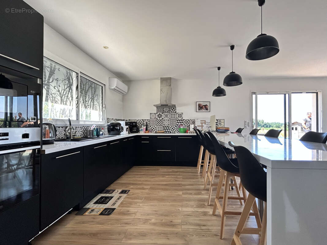 Maison à PONT-L'ABBE-D'ARNOULT