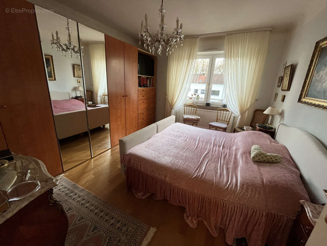 Appartement à SARREGUEMINES