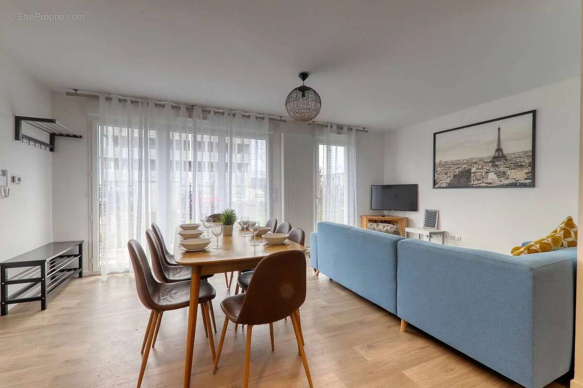 Appartement à MONTEVRAIN