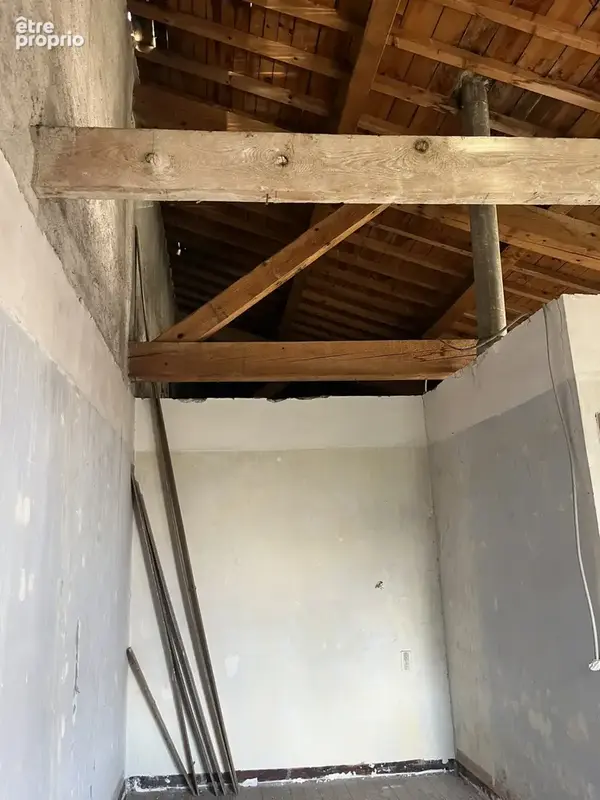 Maison de village avec jardin a renover - photo 5