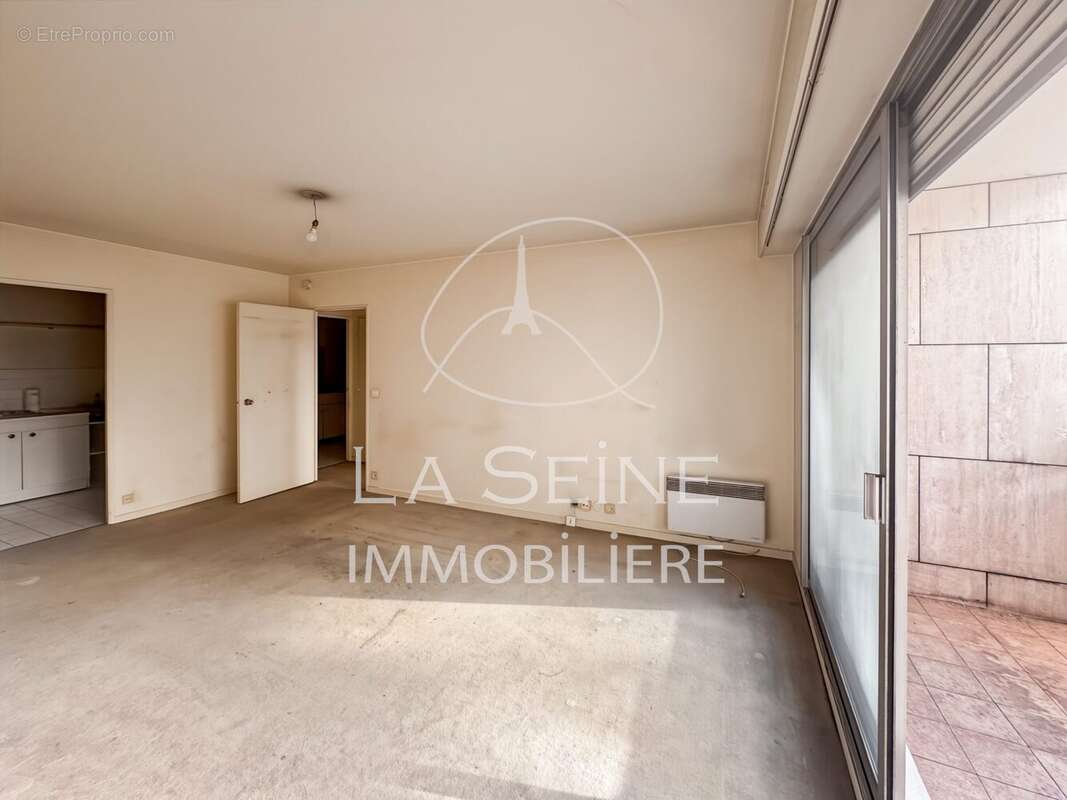 Appartement à BOULOGNE-BILLANCOURT