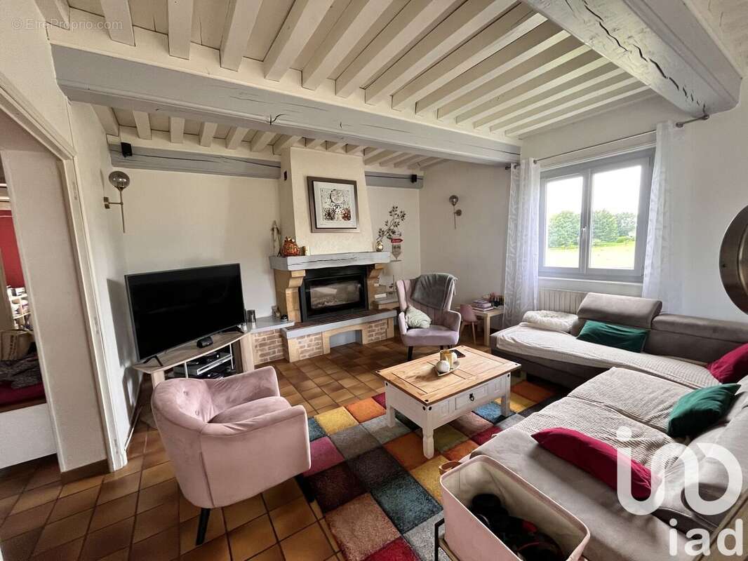 Photo 6 - Maison à CHALMOUX