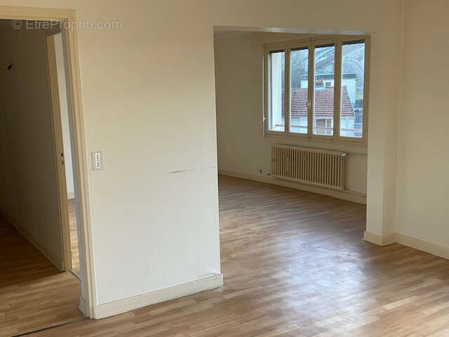 Appartement à VITTEL