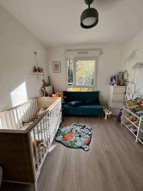 Appartement à ECHIROLLES