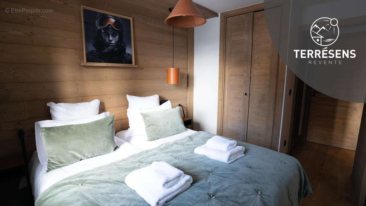 Appartement à MEGEVE