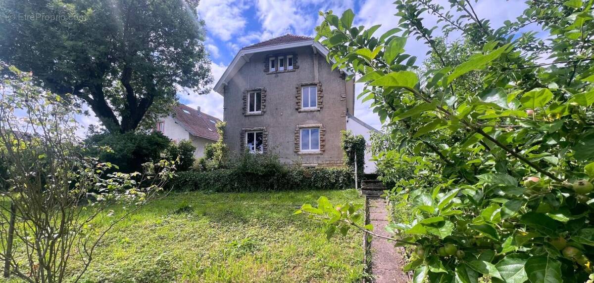Maison à MONTBELIARD