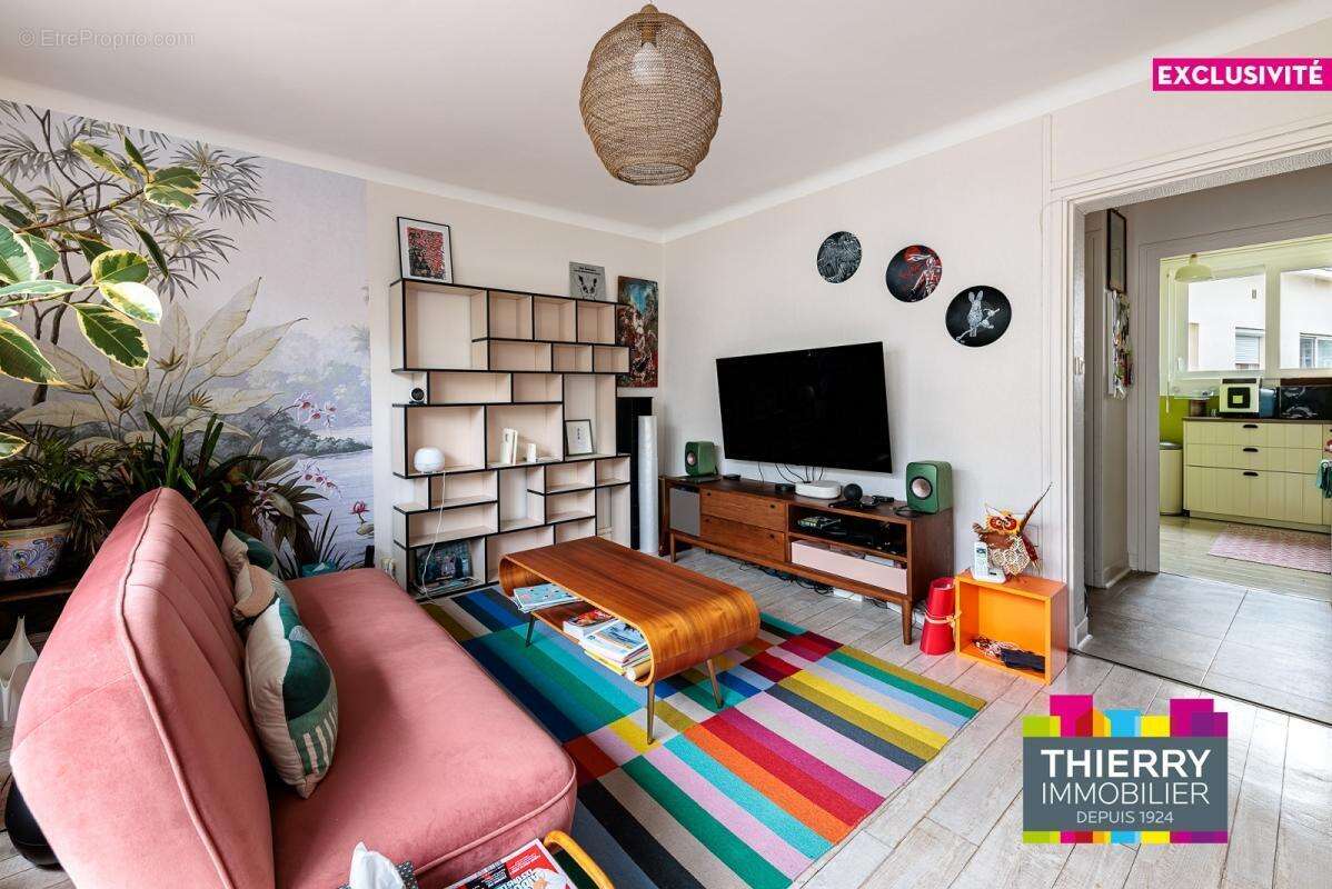 Appartement à NANTES