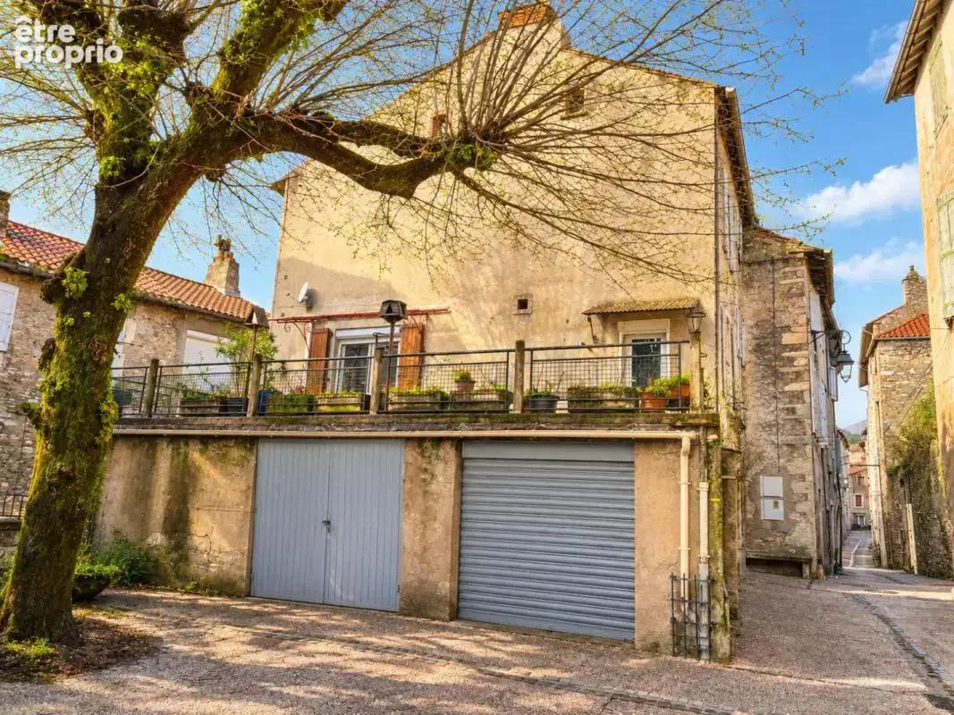 Maison à SAINT-PONS-DE-THOMIERES