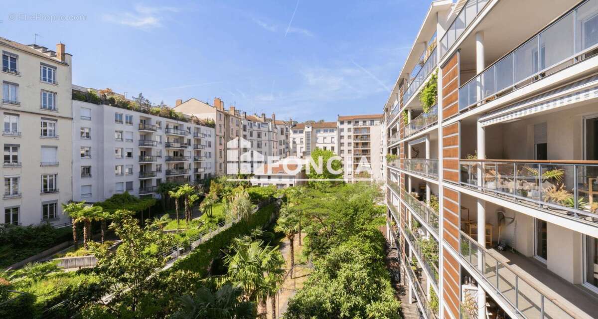Appartement à LYON-3E