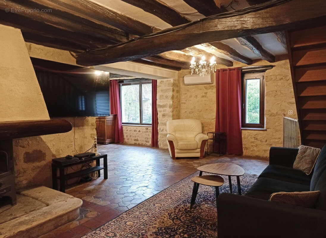 Maison à BOUGLIGNY