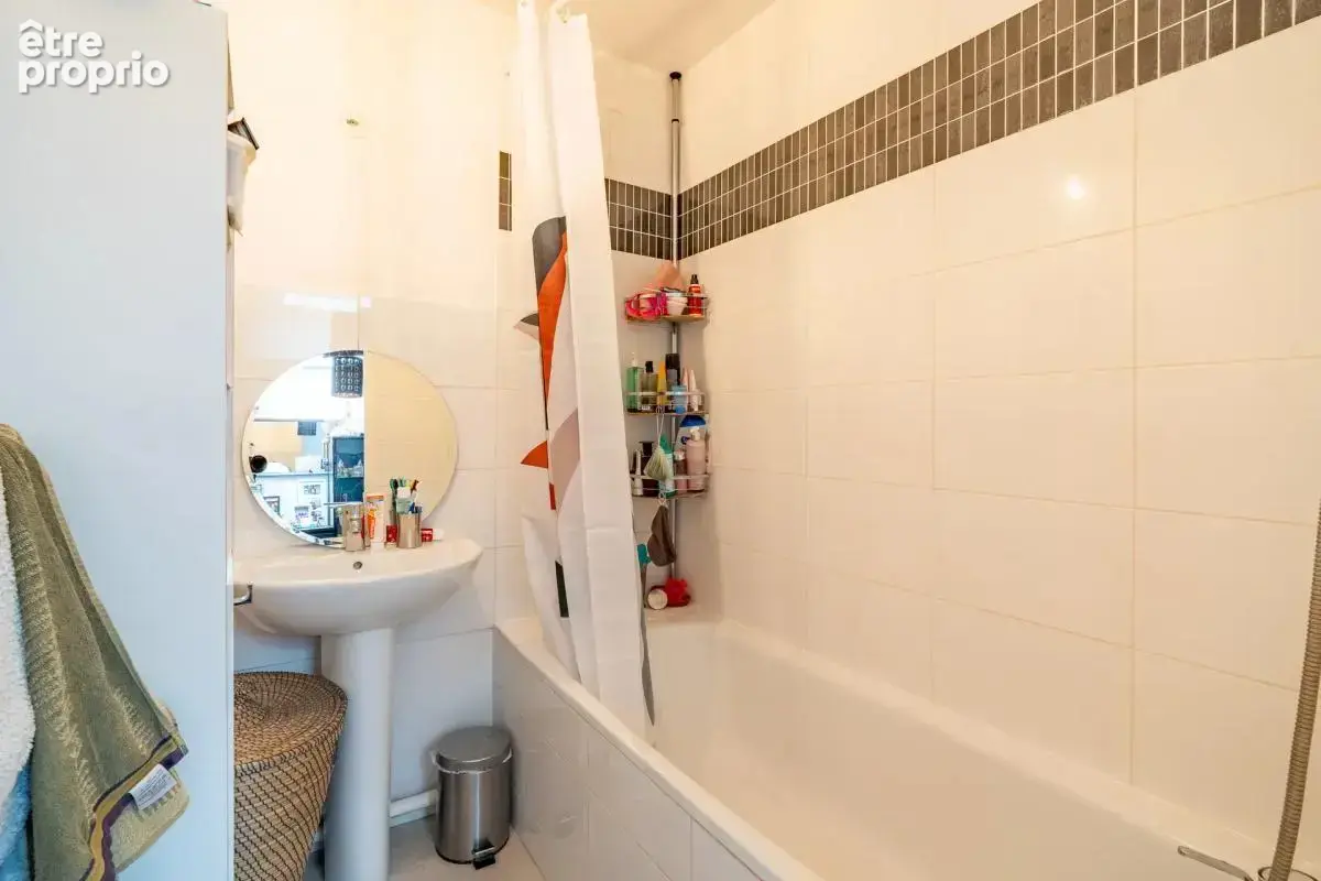 Duplex 3 pièces de 64 m² avec balcon et parking à Stains - photo 11