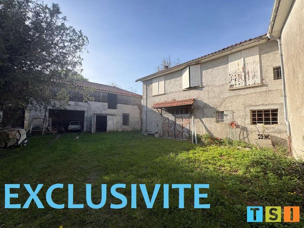 Maison à SAINT-PAUL