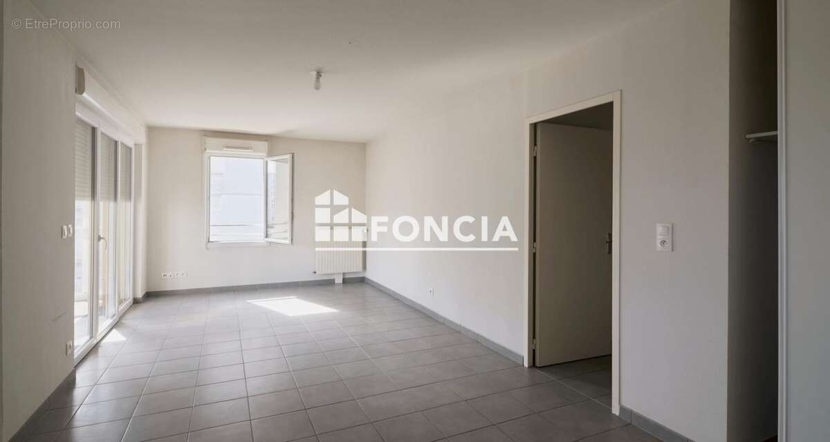 Appartement à NANTES