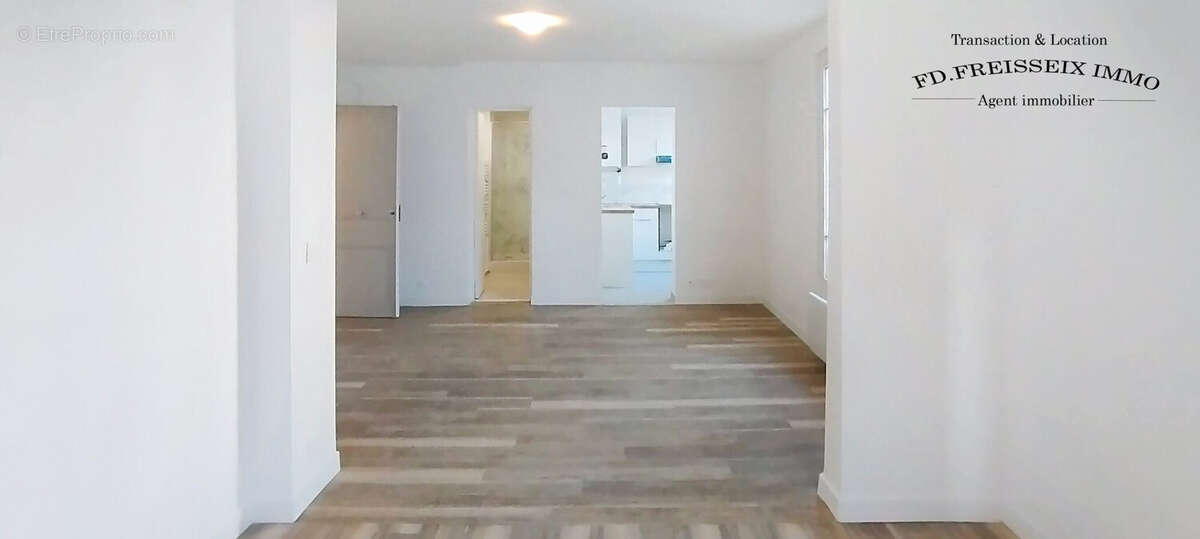 Appartement à MONTREUIL