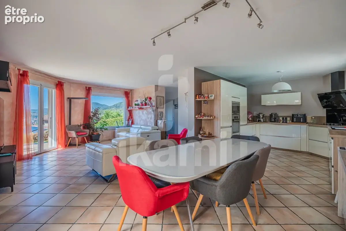 Maison 6 pièces 119 m² à vendre à Coublevie (38500) - photo 6
