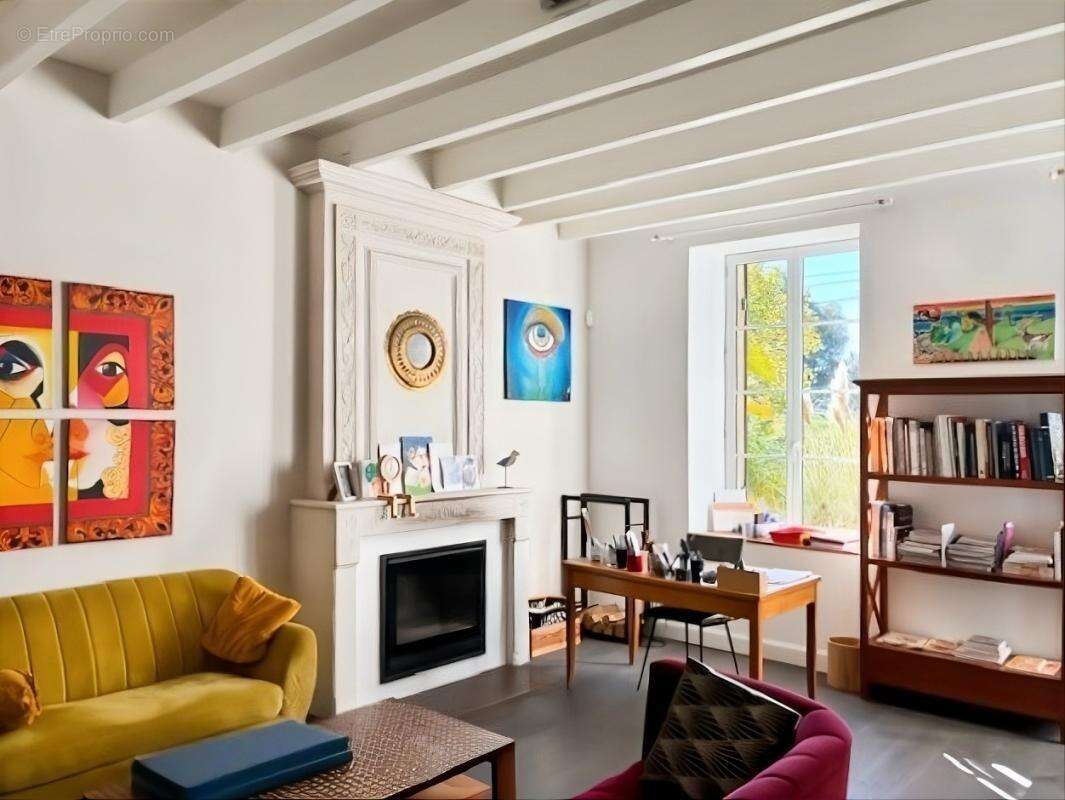 Maison à BRAUD-ET-SAINT-LOUIS