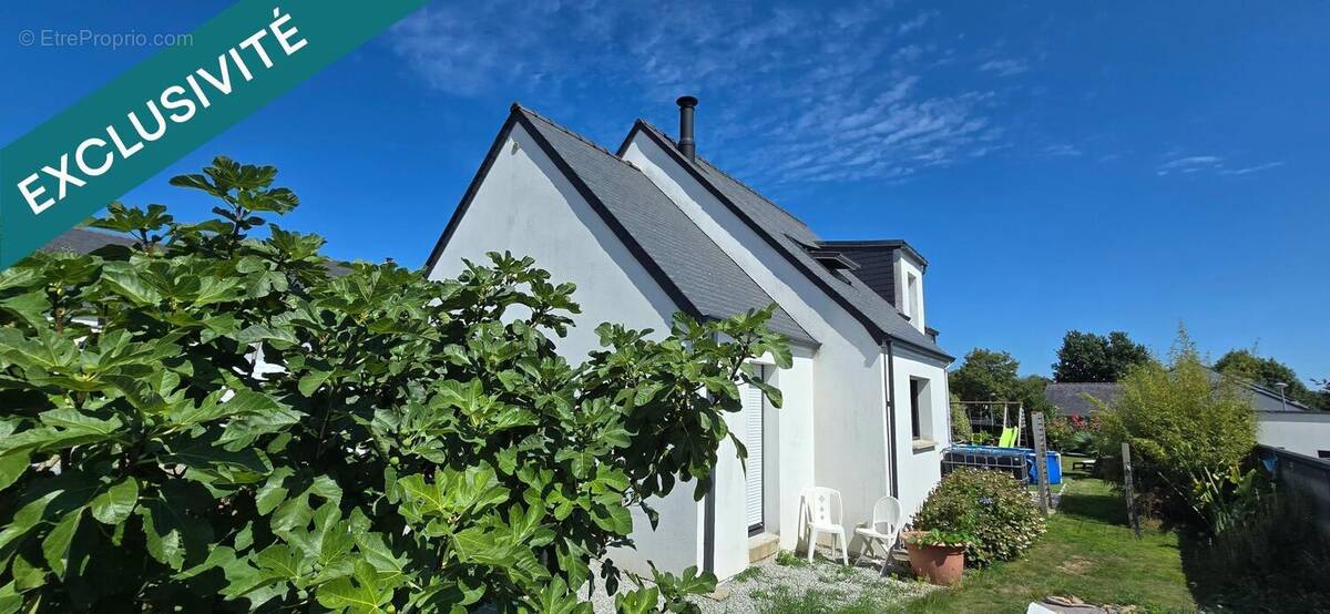 Photo 1 - Maison à PLOEREN