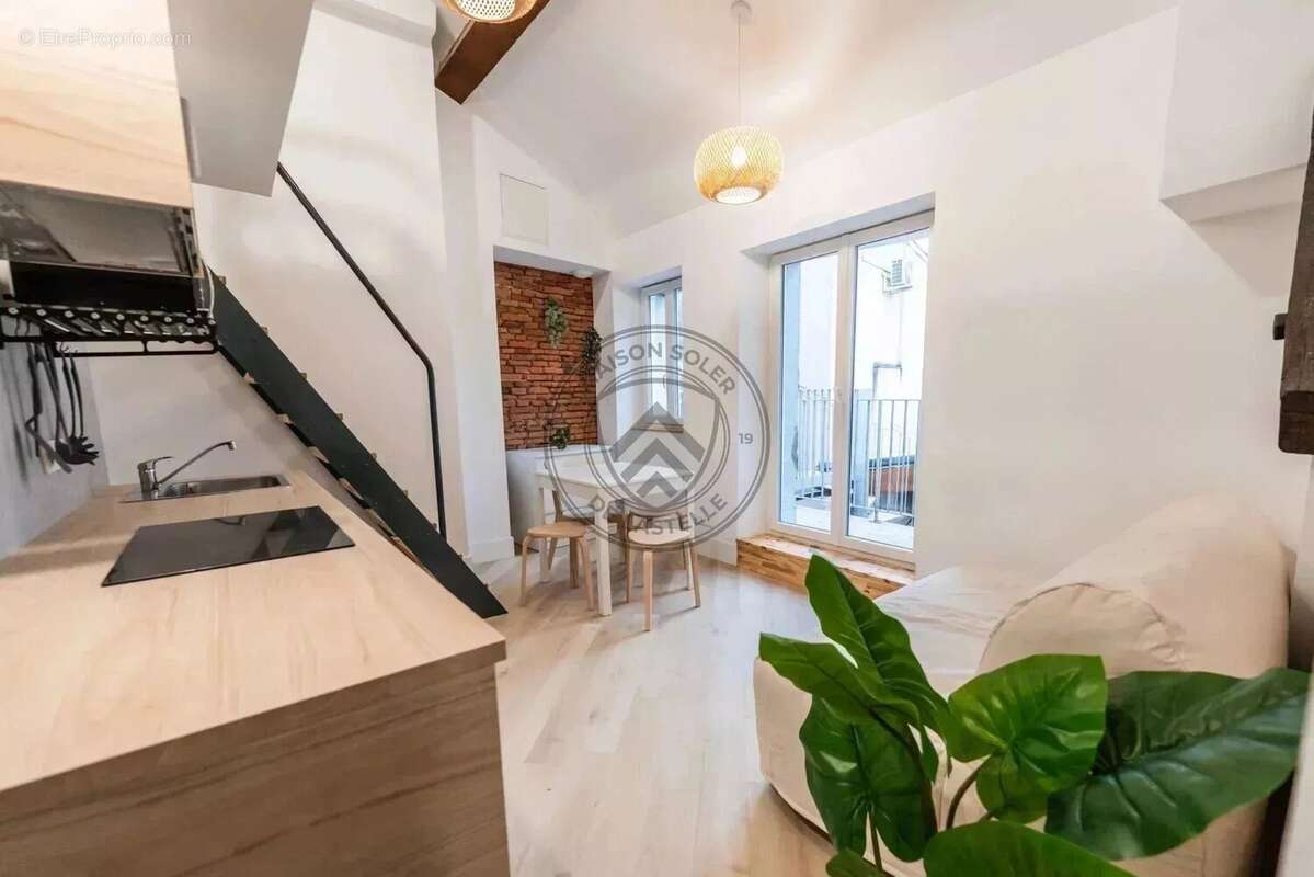 Appartement à TOULOUSE