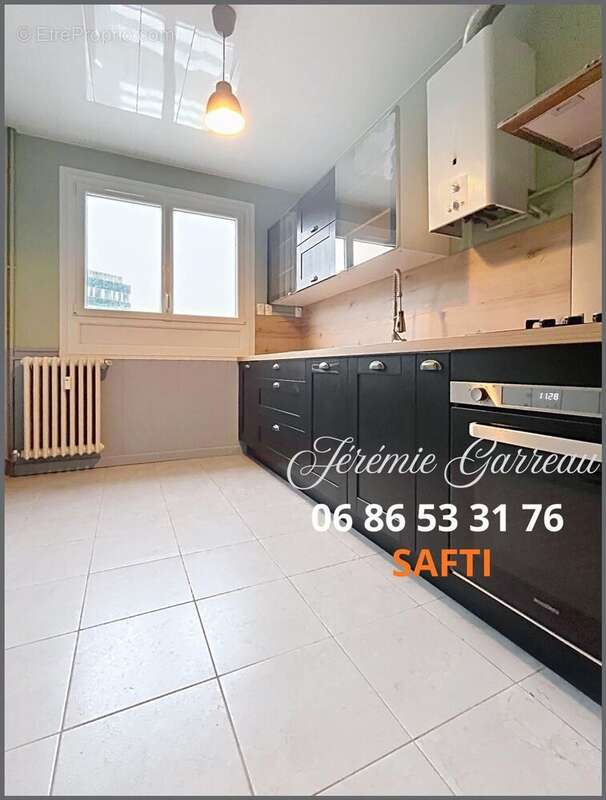 Photo 2 - Appartement à SAINT-SEBASTIEN-SUR-LOIRE