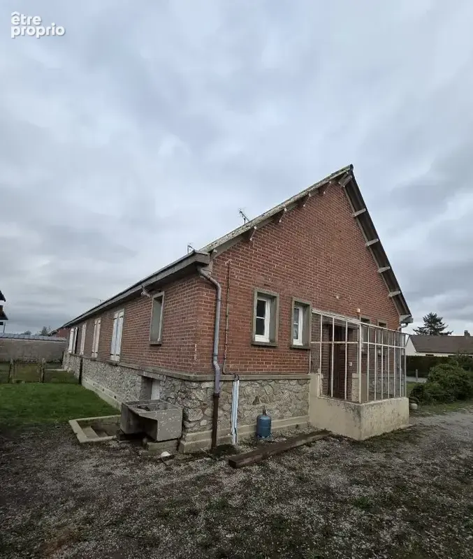 Maison 5 pièces 83 m² à vendre à Mace (61500) - photo 9