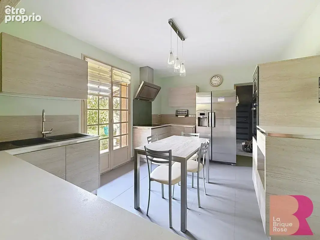 Tournefeuille - Maison T4 de 125 m² avec garage et jardin - photo 4