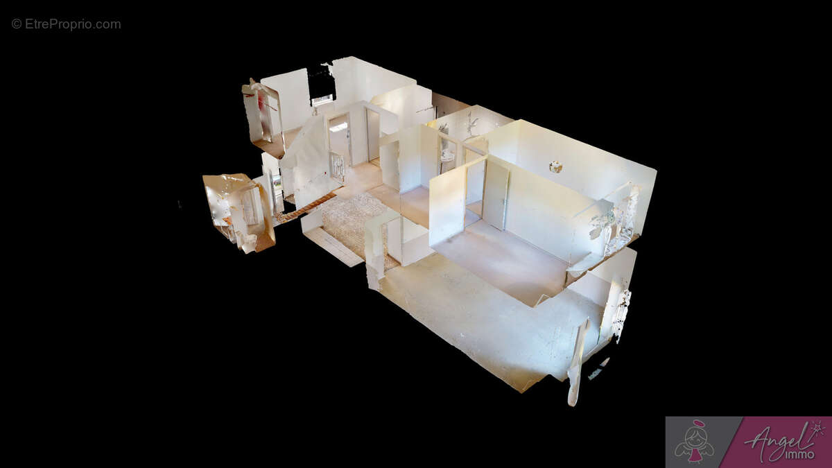 Appartement à LAVANS-LES-DOLE
