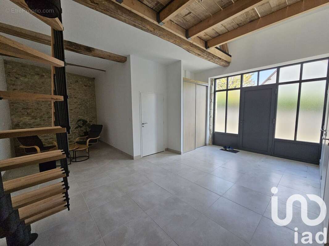 Photo 2 - Maison à FONDETTES