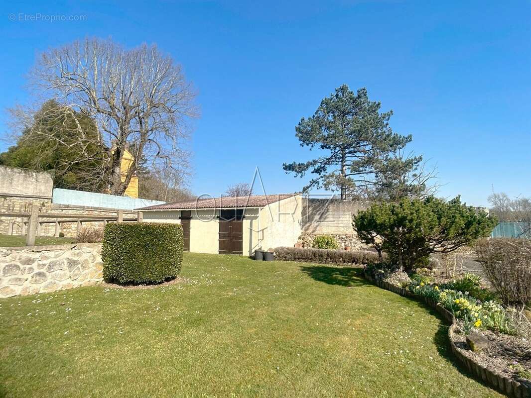 Maison à BOISSY-L'AILLERIE