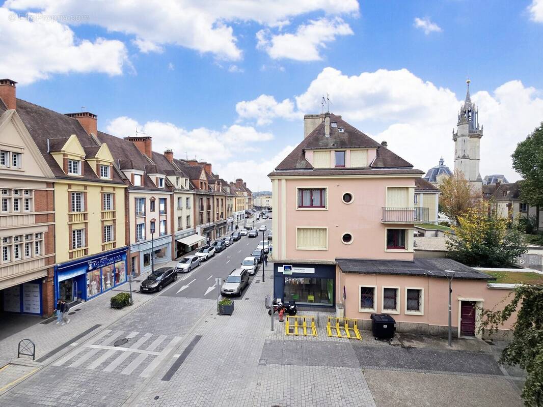 Appartement à EVREUX